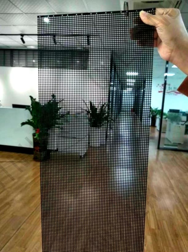 Module structure detail