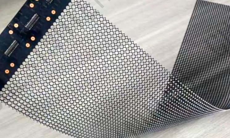 Film flexibility and curvature